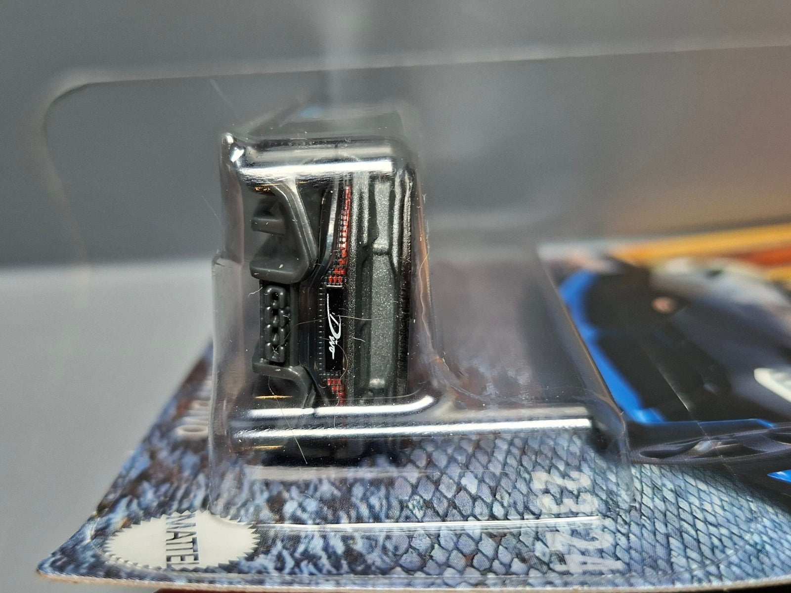Matchbox European streets 2018 bugatti Divo  (CP20)