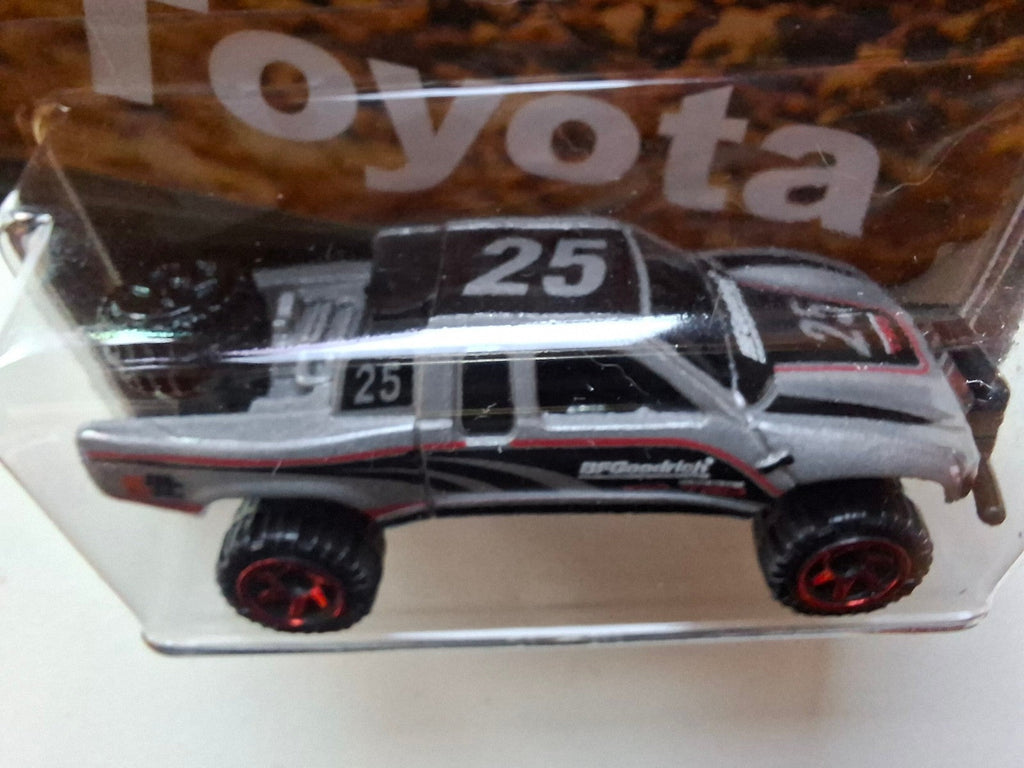 Hot Wheels Set  2025 Toyota Lot de 5 (CP16)