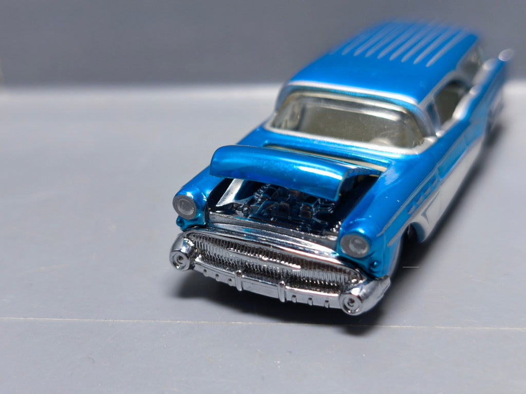 Hot Wheels 2010 RLC limitée à 3455 exemplaires 57 buick (A01)