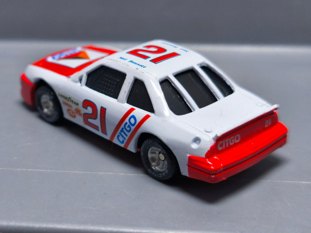 Racing champions  stock car Ford thunderbird Neil bonnett (A08)