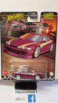 Hot Wheels Boulevard CUSTOM ’01 ACURA INTEGRA GSR (NG09)