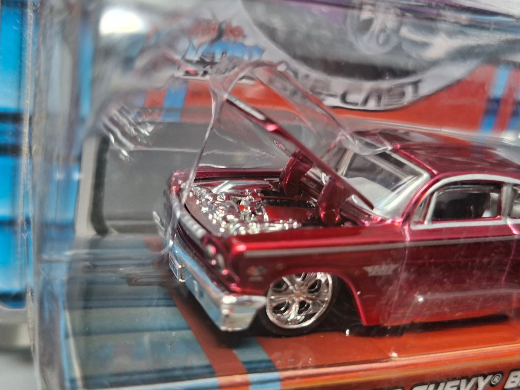 Maisto Pro rodz '62 Chevy Bel air   (NG04)