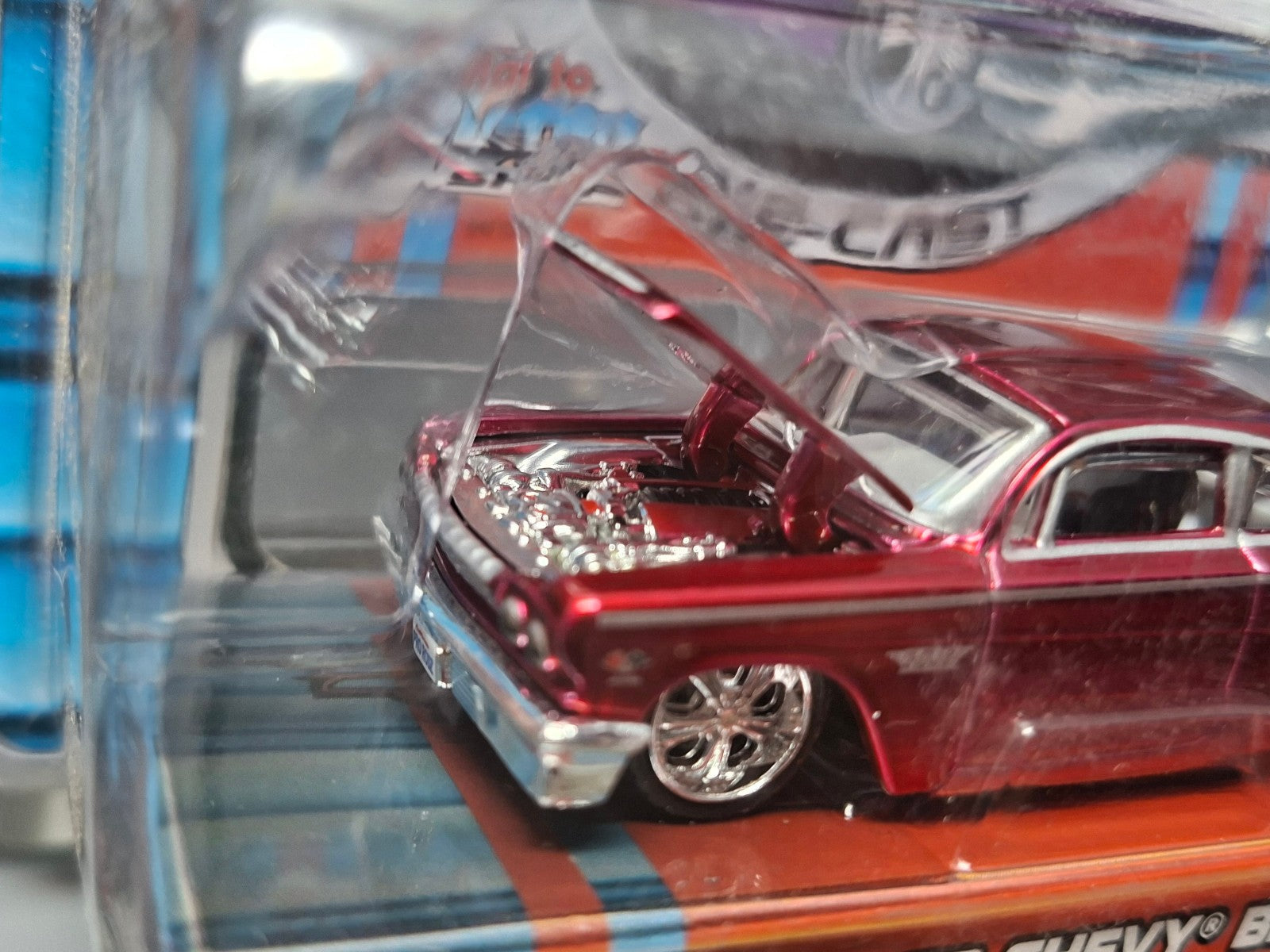 Maisto Pro rodz '62 Chevy Bel air   (NG04)