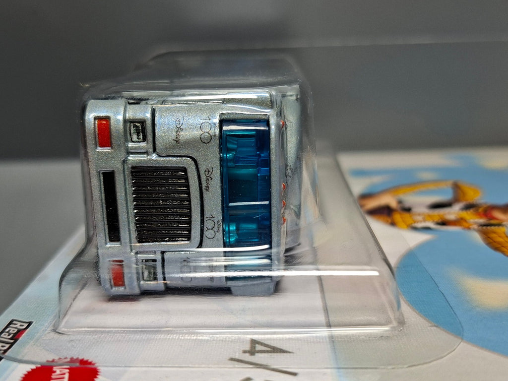Hot Wheels 2023 100th anniversary Disney  Hiway hauler    (NG52)