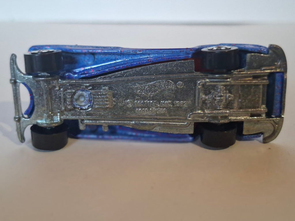 Hot Wheels Mercedes 540k 1991-164 (A03)