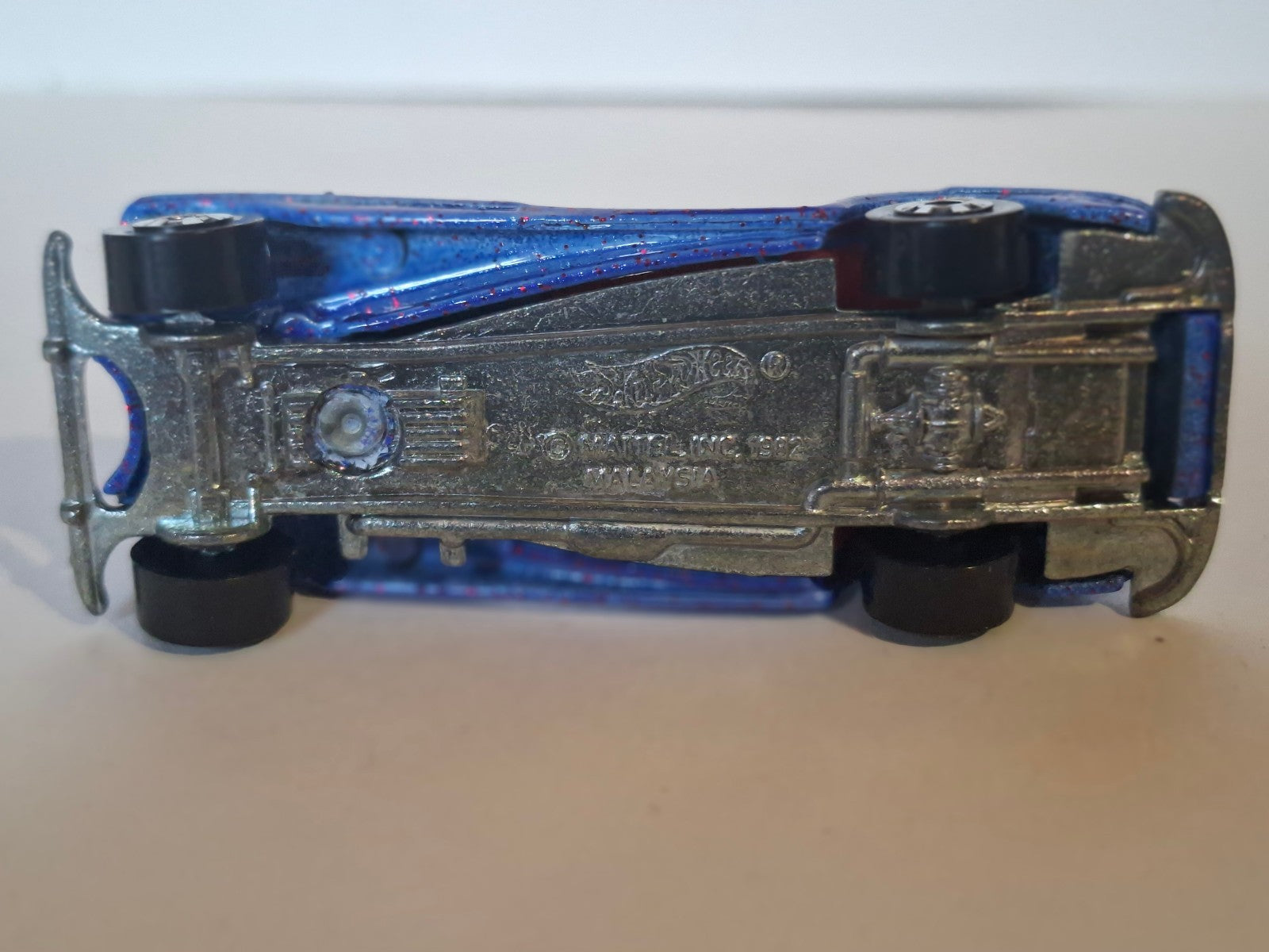 Hot Wheels Mercedes 540k 1991-164 (A03)