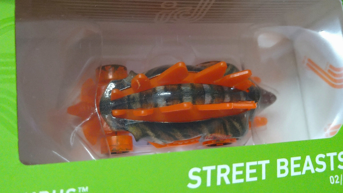 Hot Wheels ID Motosaurus   (NG76)