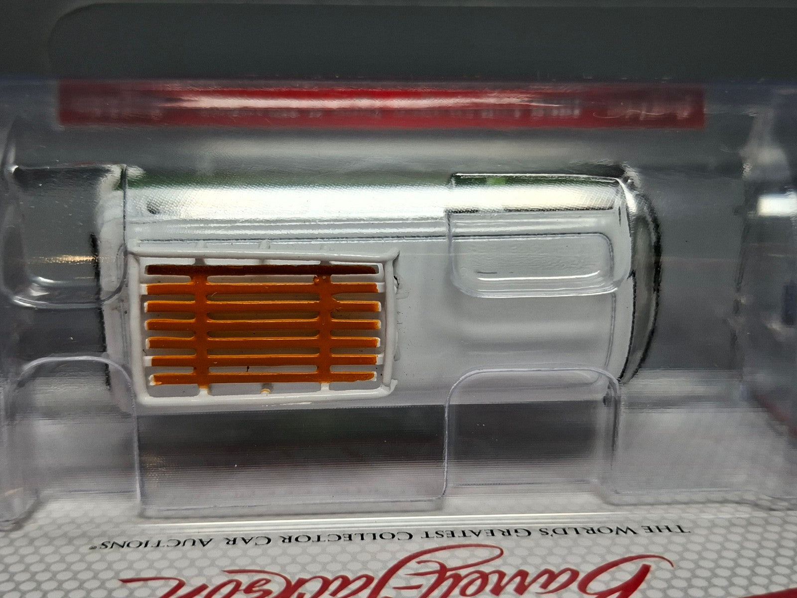 Greenlight Barrett-Jackson Series 16 1968 Volkswagen Type II Microbus (Sc (NG31)