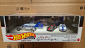 Hot Wheels Premium Set #16 Jay Leno's Garage Mercedes Ford (CT15)