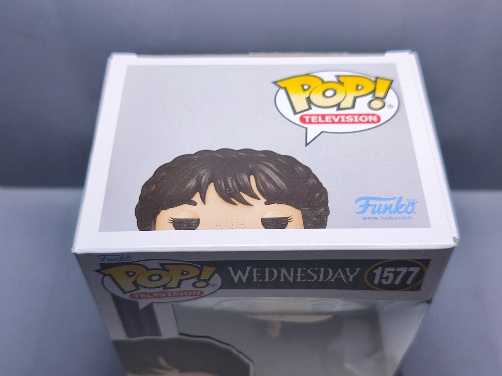 Funko Pop! Mercredi POP TV N° 1577 Mercredi Addams (Dansant) (F50)