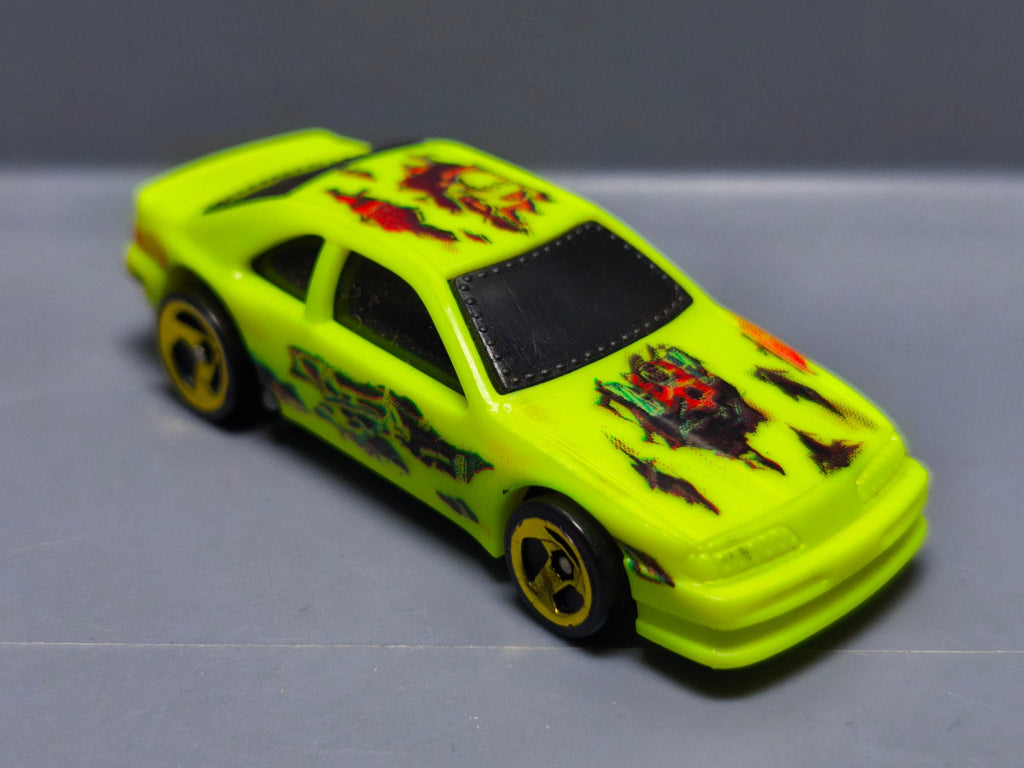 Hot Wheels T-bird stocker version 3sp 1996 multipack   (A01)