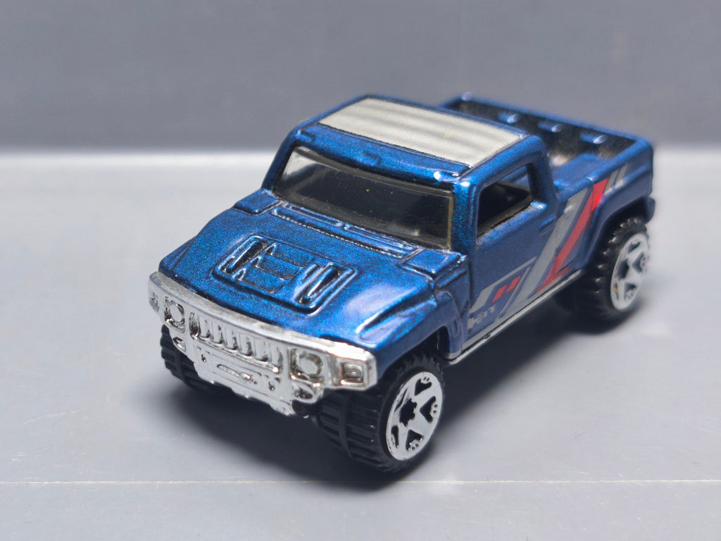 Hot Wheels Hummer H3T 2007-062   (A15)