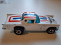 Hot Wheels 1978 flying colors  57 T-bird    (A08)