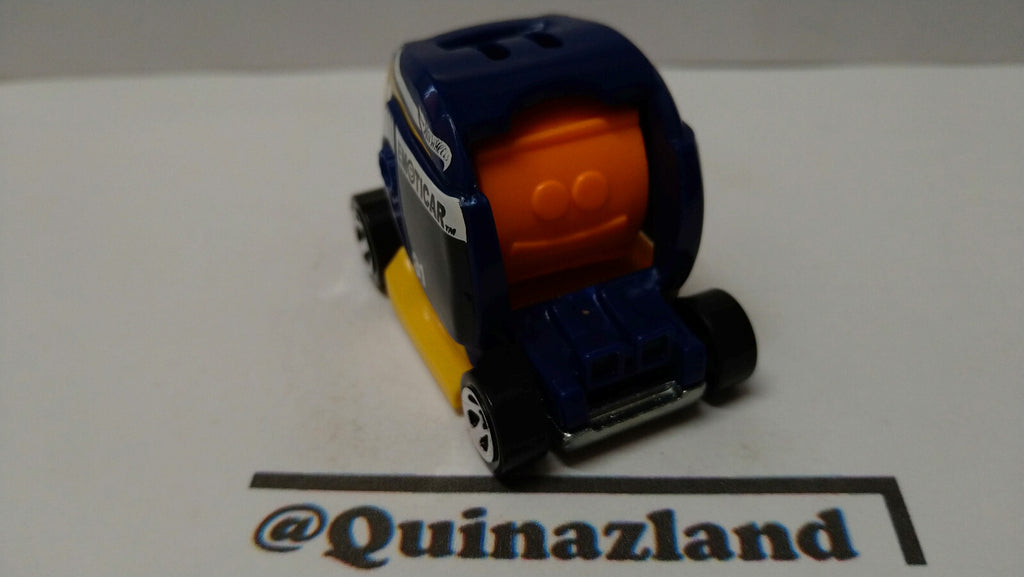 Hot Wheels First Editions Emoticar 2017-122  (A10)