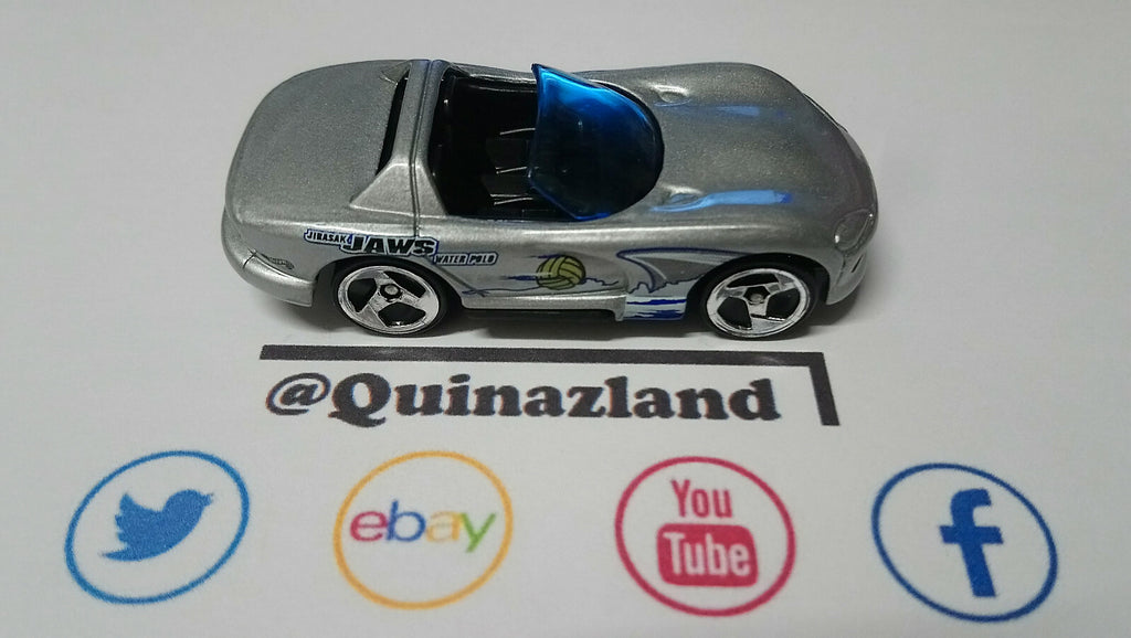 Hot Wheels Dodge Viper RT/10 2000-178 (A28)