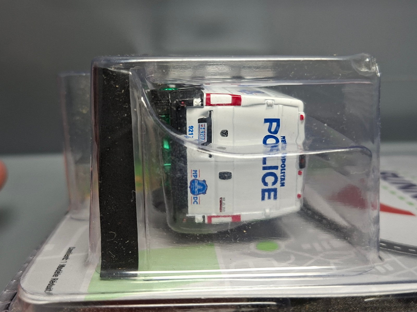 Greenlight Route runners 2017 RAM promaster  Chase (NG46)
