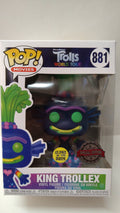 Funko Pop! Trolls World Tour 881 King Trollex (F20)