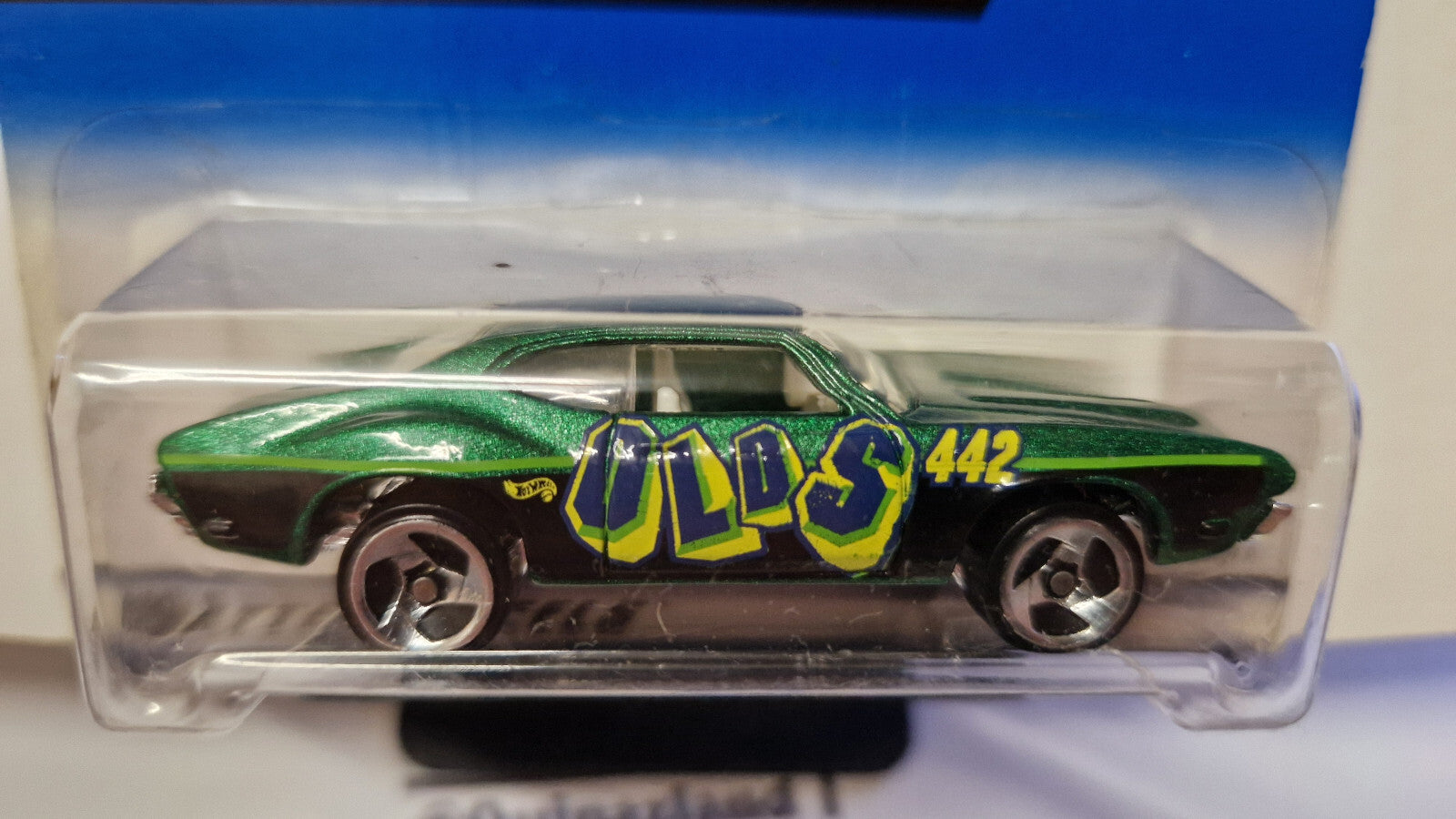 Hot Wheels Olds 442 2000-012 (NP19)