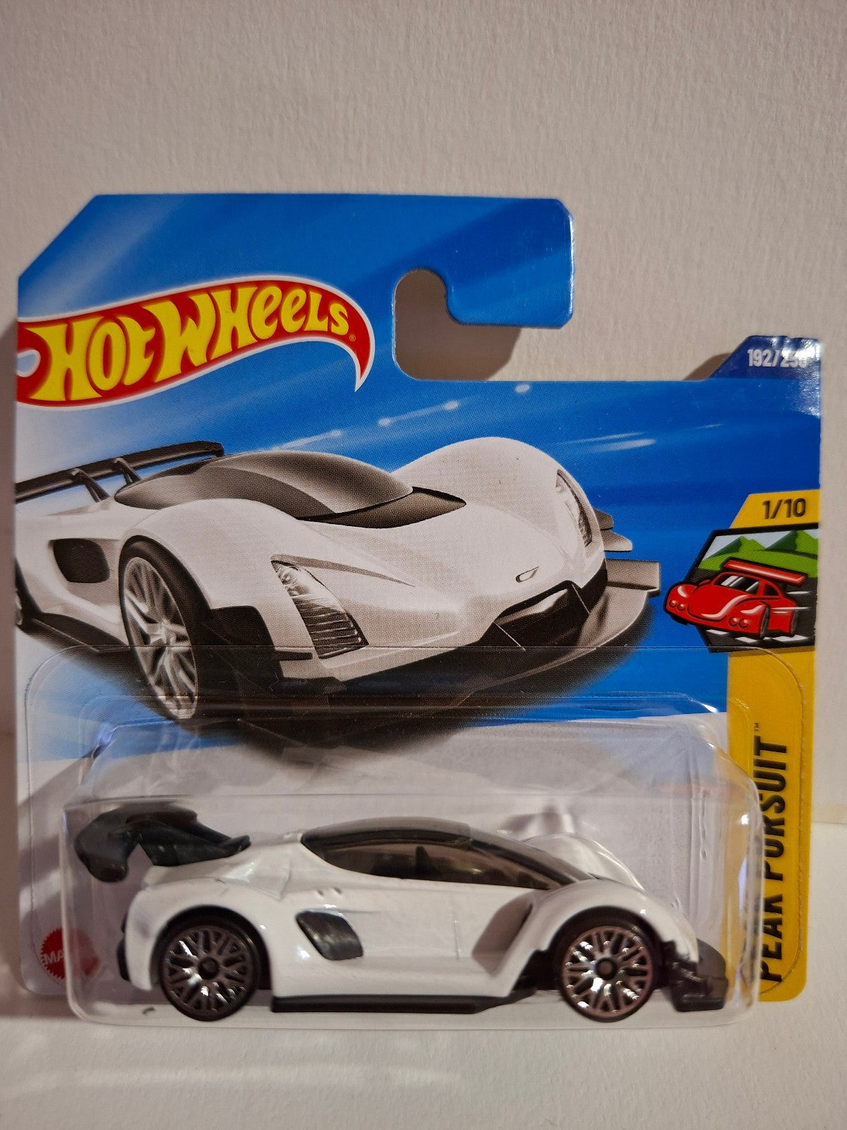 Hot Wheels Czinger 21c   2025-192 (NP01)