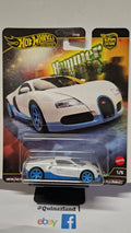 Hot Wheels 2025 Hammer Drop Bugatti Veyron   (NG40)