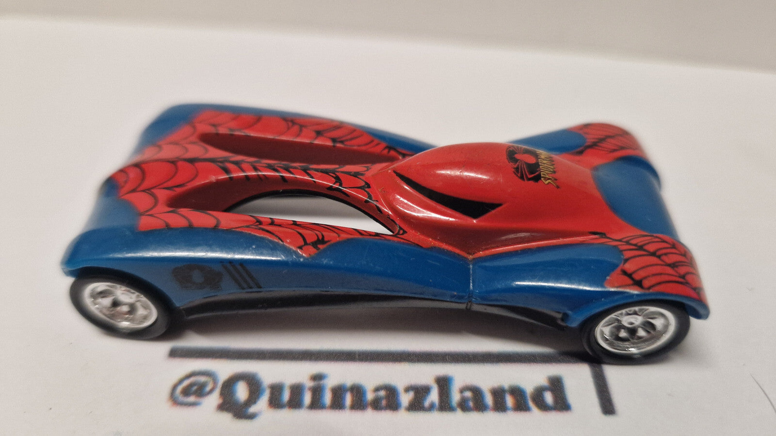 Majorette Marvel  Spiderman (A30)