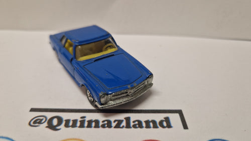 Corgi 1/64 Wizzwheels Mercedes benz 280 SL  (A03)