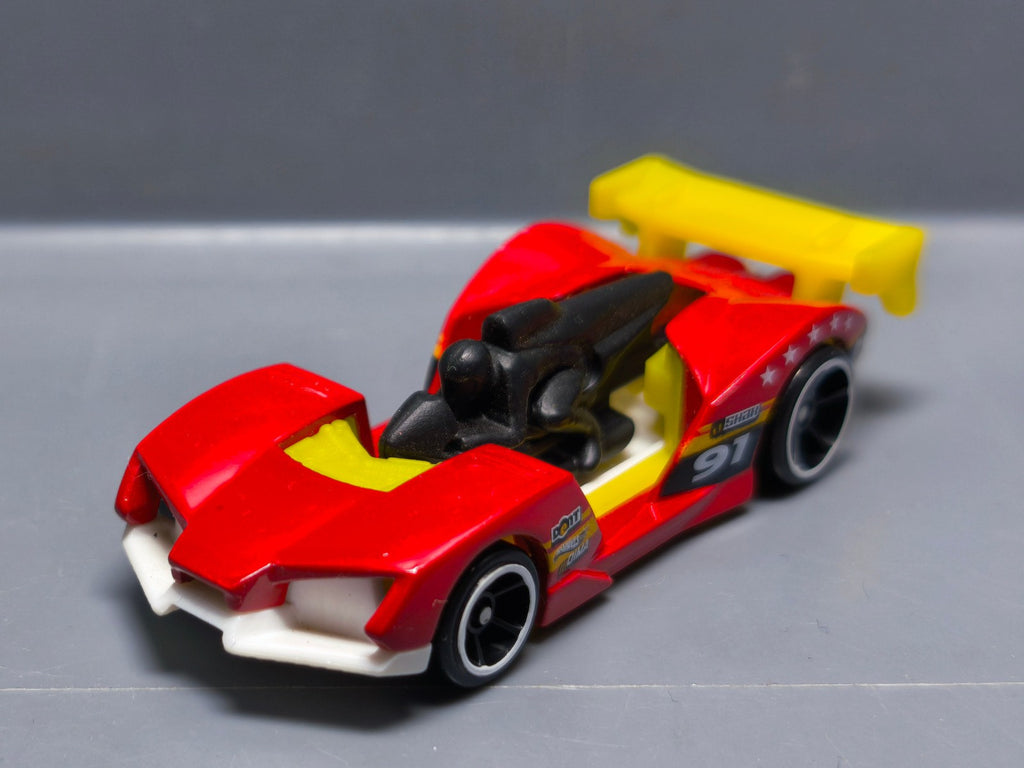 Hot Wheels Imparable origine pack 2017 (A38)