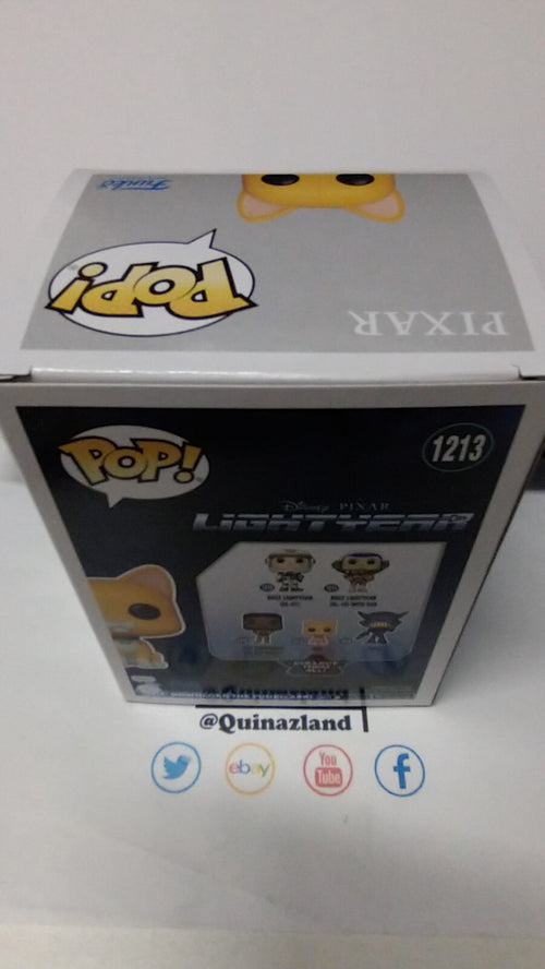 Funko Pop! BUZZ LIGHTYEAR 1213 SOX (FU18)