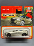 Matchbox Mainline 77 2019 mazda 3   (CP17)