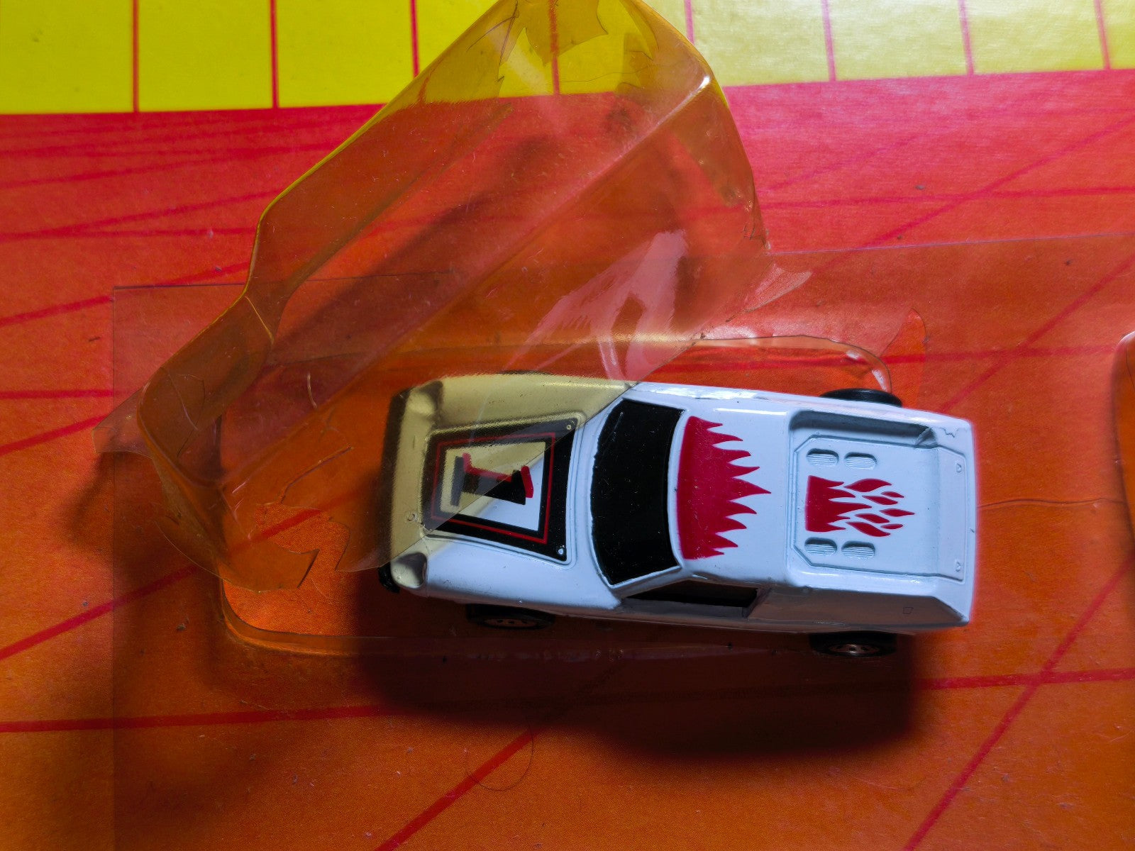 Matchbox promo mc donald des années 80 Présentoirs avec les 16 voitures (ET)