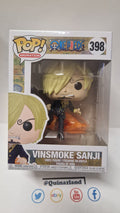 Funko Pop! One Piece POP N° 398 Fishman Sanji (F51)