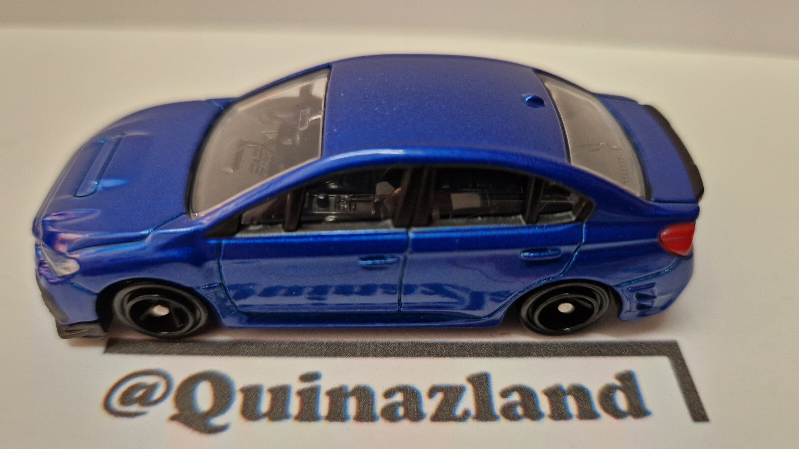Tomica 2021 regular Subaru WRX S4 STI sport 1/62 (CP08)