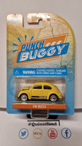 Jada Toys Majorette Punch Buggy  Volkswagen Beetle (NP08)