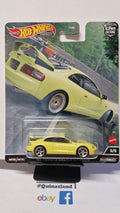 Hot Wheels 2022 Mountain drifters 95 Toyota celica gt-four (NG82)