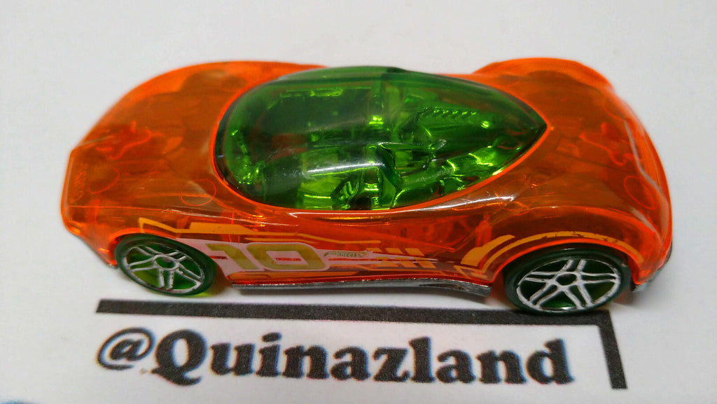 Hot Wheels Phastasm 2014-178 (A11)