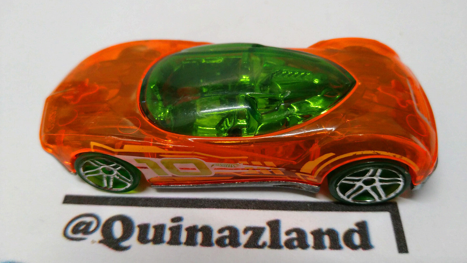 Hot Wheels Phastasm 2014-178 (A11)