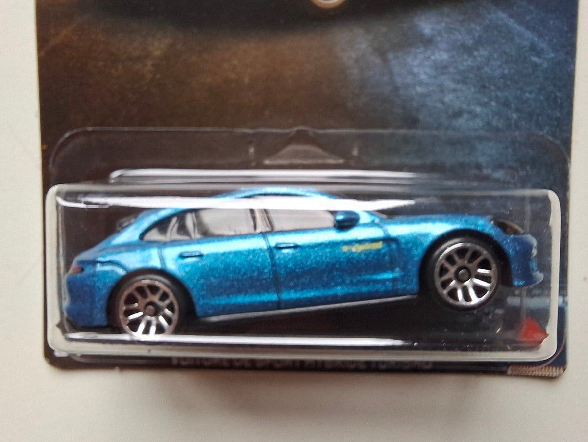 Hot Wheels Set  Hybrid Speed Acura McLaren Porsche Lamborghini  Lot de 5 (NP09)