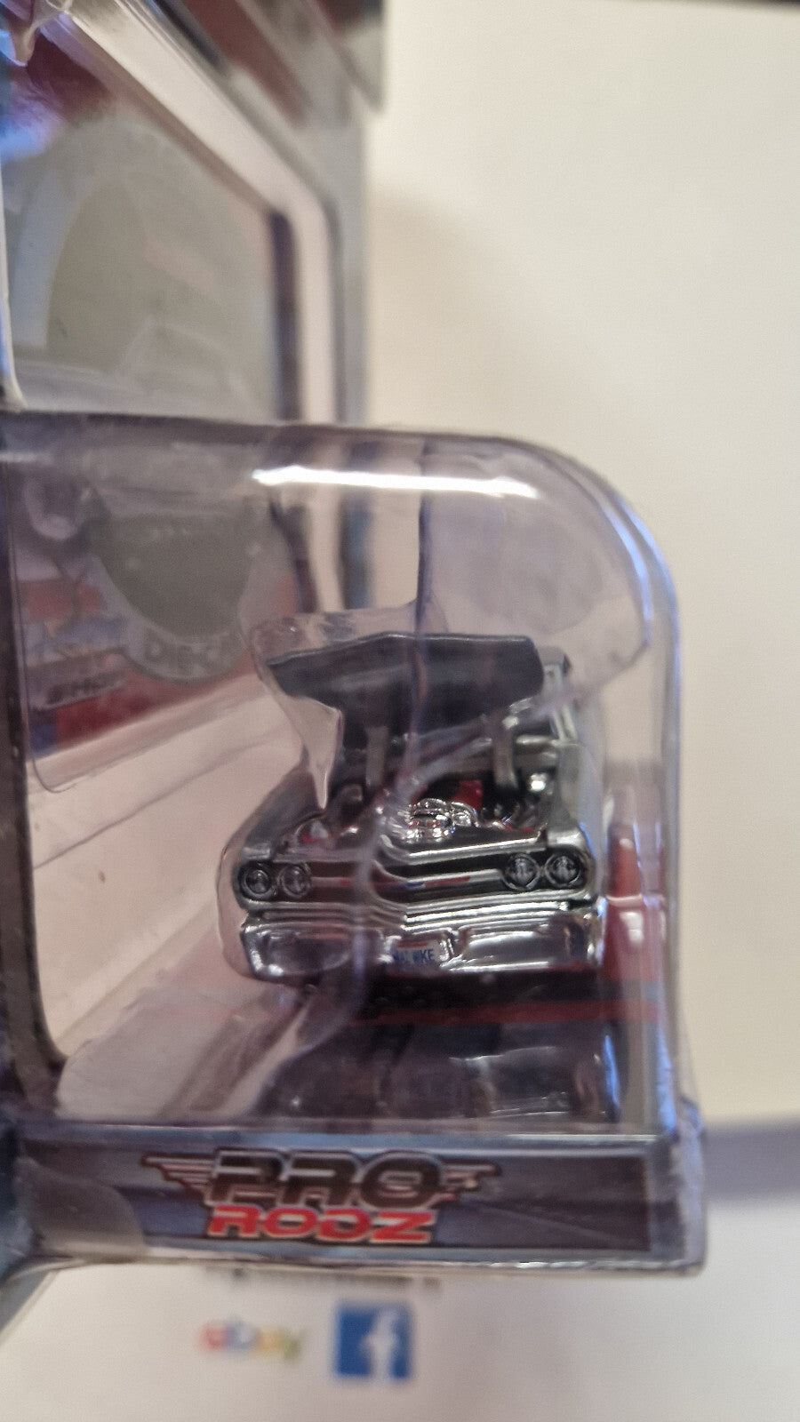 Maisto Pro rodz '65 Chevy Malibu SS   (NG04)