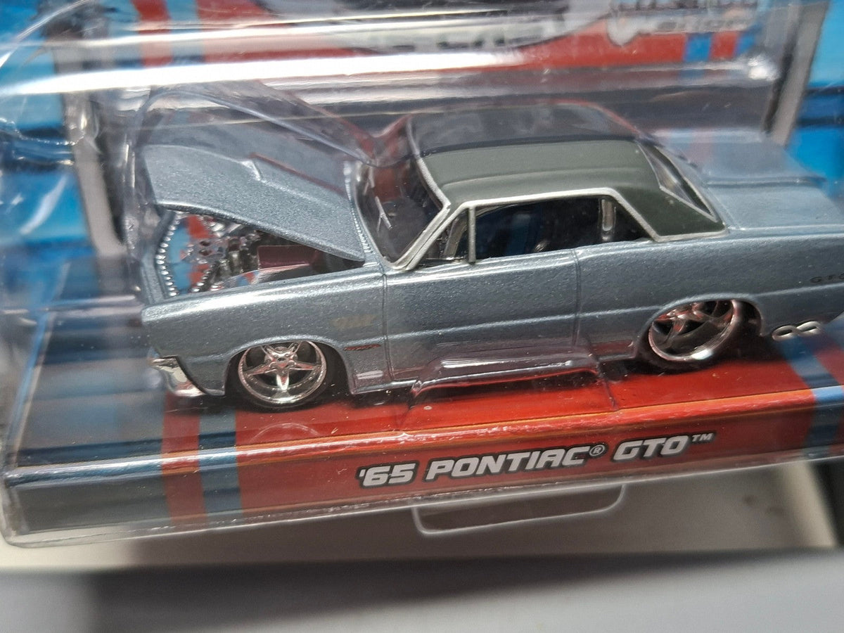 Maisto Pro rodz '65 Pontiac GTO   (NG04)