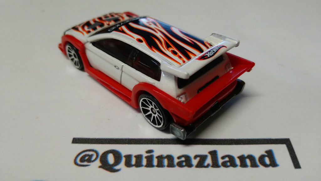 Hot Wheels Flight 03 First Editions 2003-031 (A16)