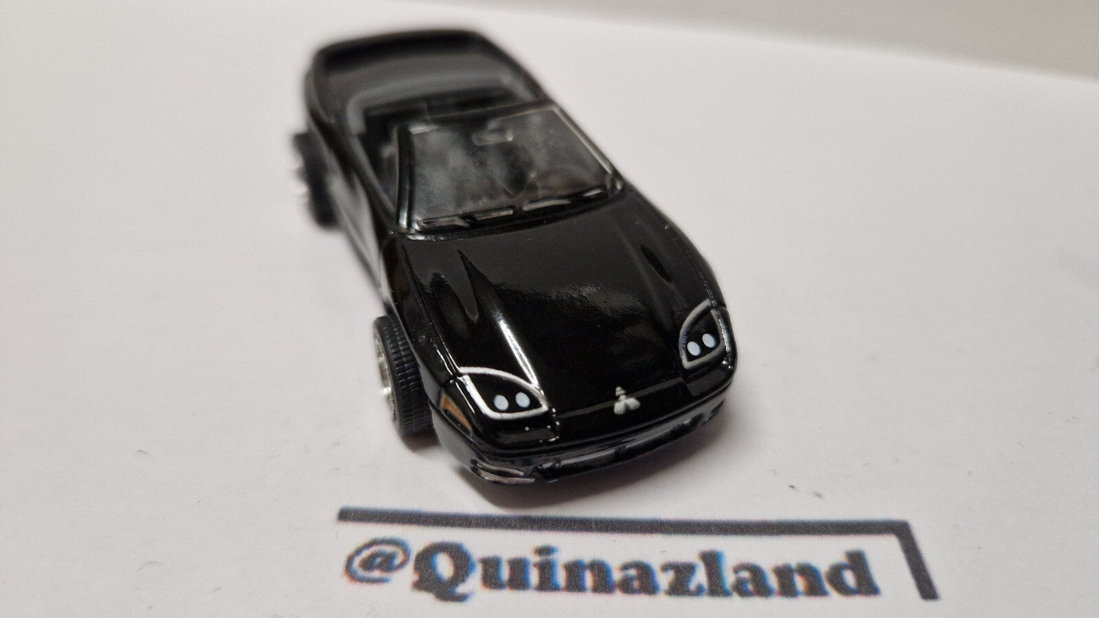 Matchbox 1998 premiere select class série 1 Mitsubishi spyder   (A29)