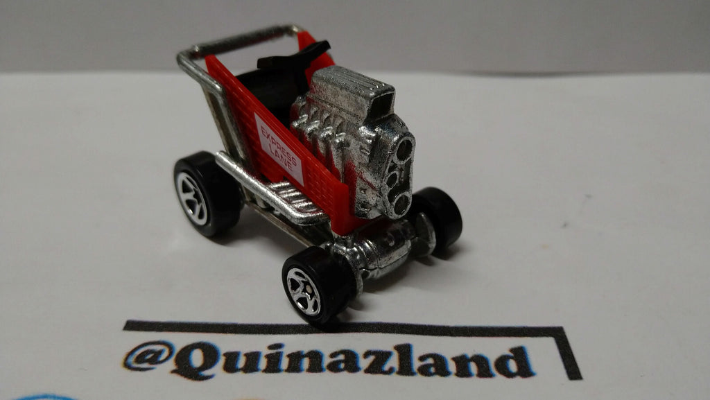 Hot Wheels Express Lane 1998-678   (A16)