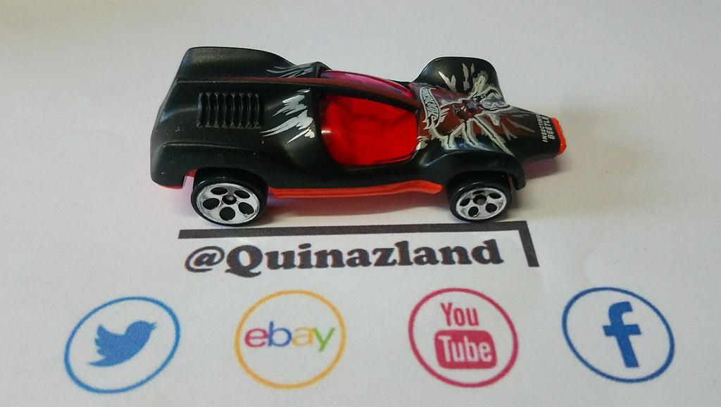 Hot Wheels Speed Machine Origine 5 Pack 2002 (A19)