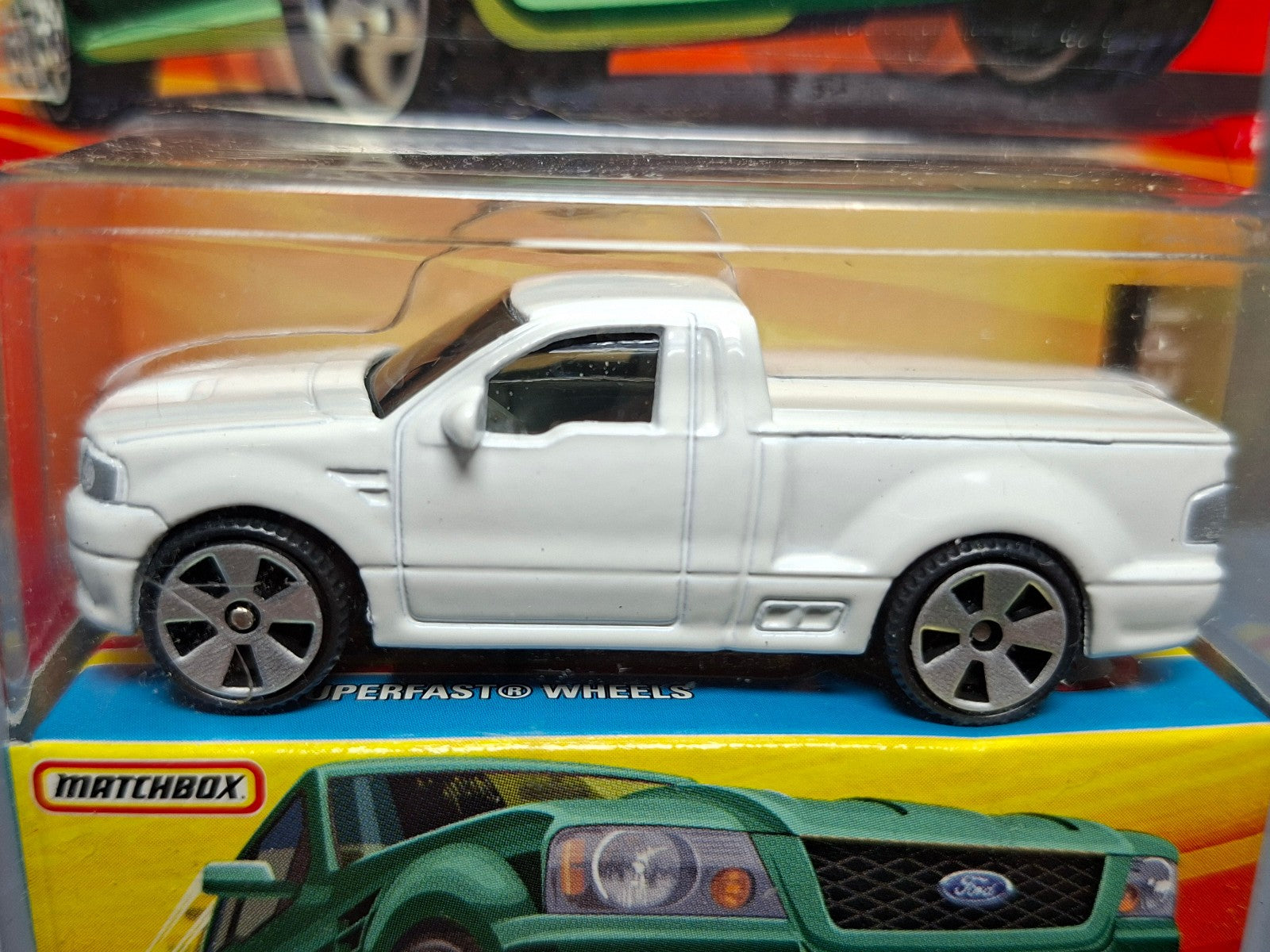 Matchbox Superfast SVT lightning concept   (CP15)