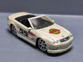 Hot Wheels 2006 exclusive bullrun Mercedes-Benz SL55 AMG (A03)