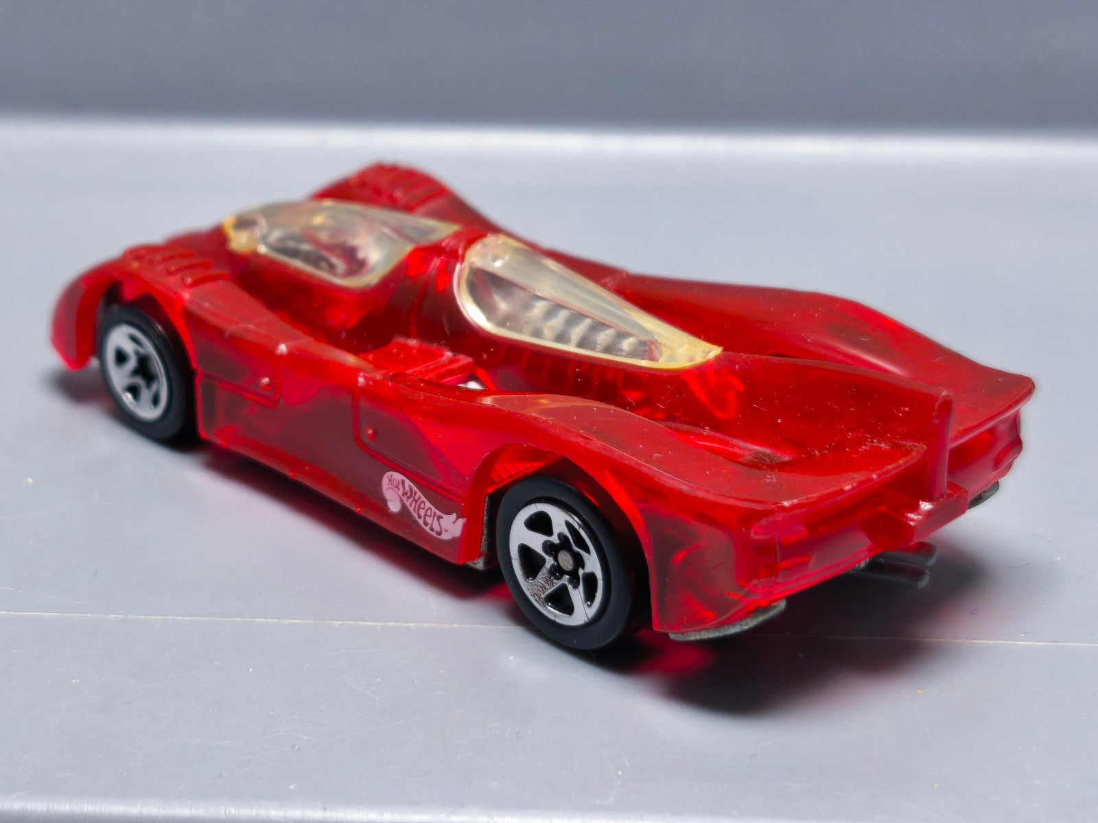 Hot Wheels Power pistons 1997-530  (A39)
