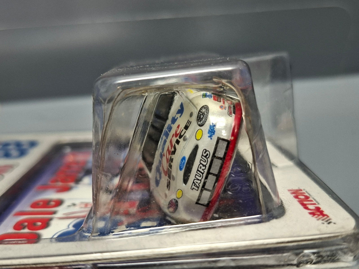Action Dale Jarrett 1999 Ford Taurus quality care   (NP01)