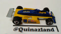 Hot wheels  1989 park'n plates Thunderstreak    (NP28)