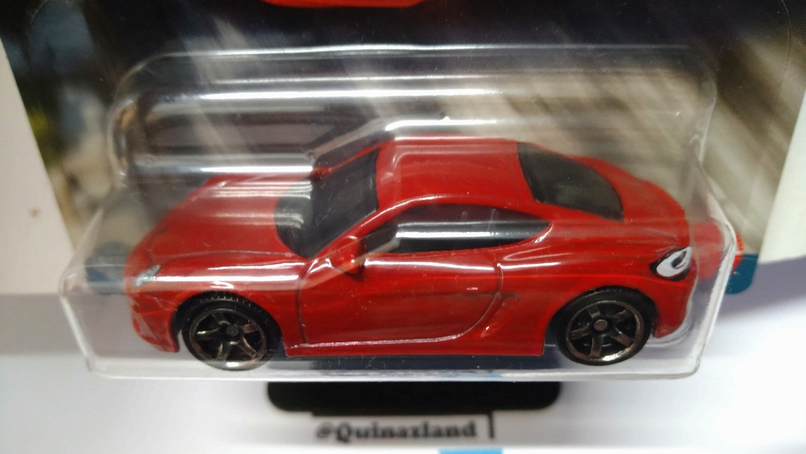 Matchbox German design Porsche cayman  (NP07)