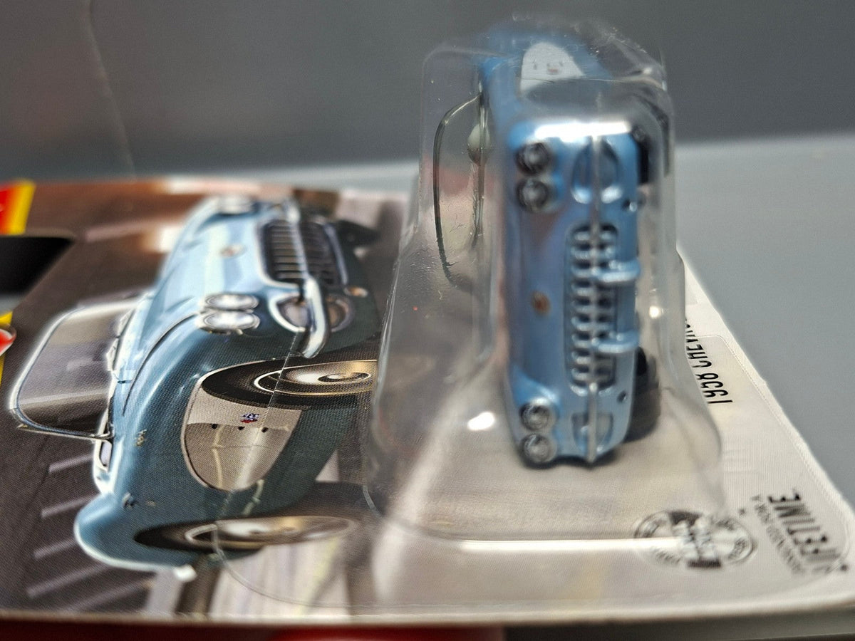 Matchbox 1958 Chevrolet Corvette 2026-022 (CP04)